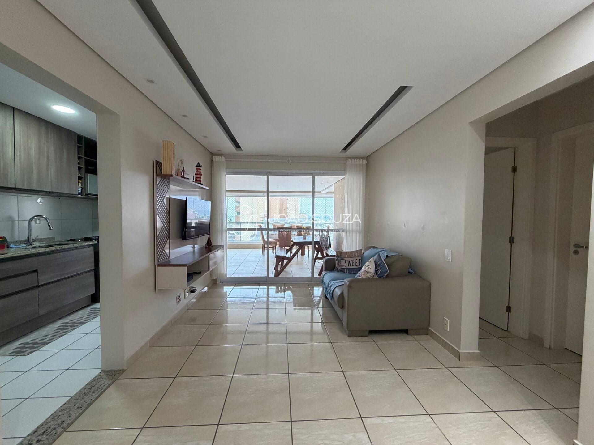 Apartamento em Guarujá - Enseada