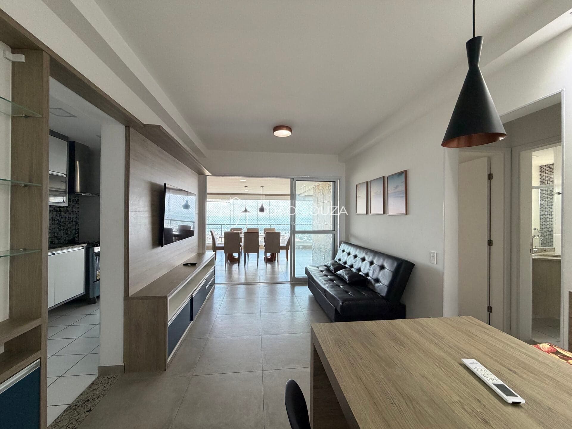 Apartamento em Guarujá - Enseada