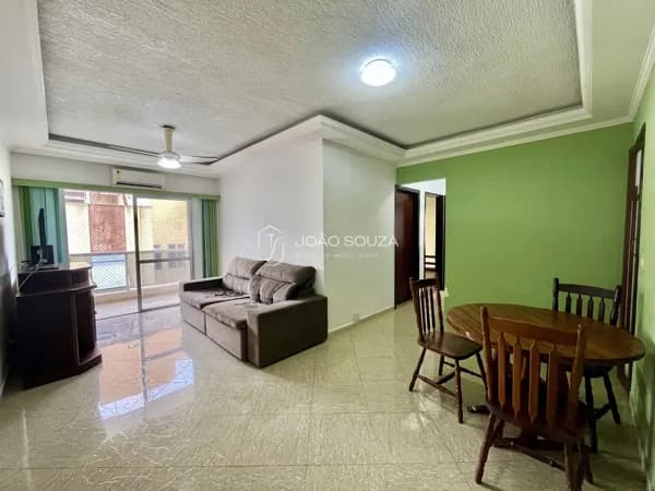 Apartamento à venda na Avenida Dom Pedro – Aproximadamente 600 metros da Praia da Enseada