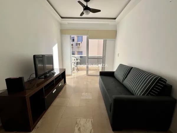 Apartamento em Guarujá - Enseada