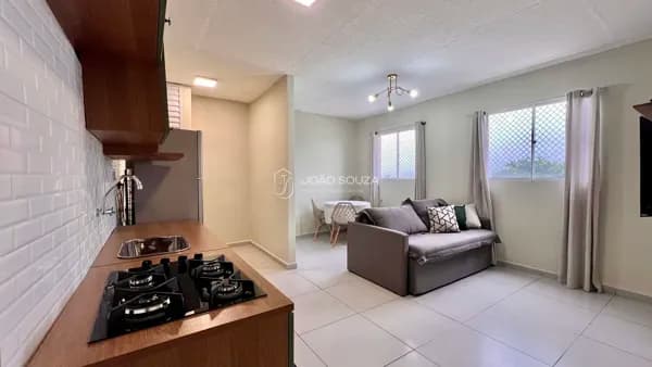 Apartamento em Guarujá - Jardim dos Pássaros