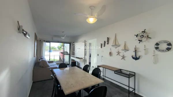 Apartamento em Guarujá - Enseada