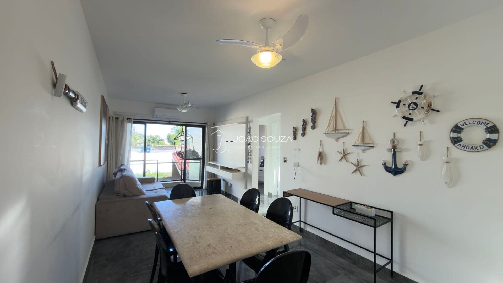 Apartamento em Guarujá - Enseada