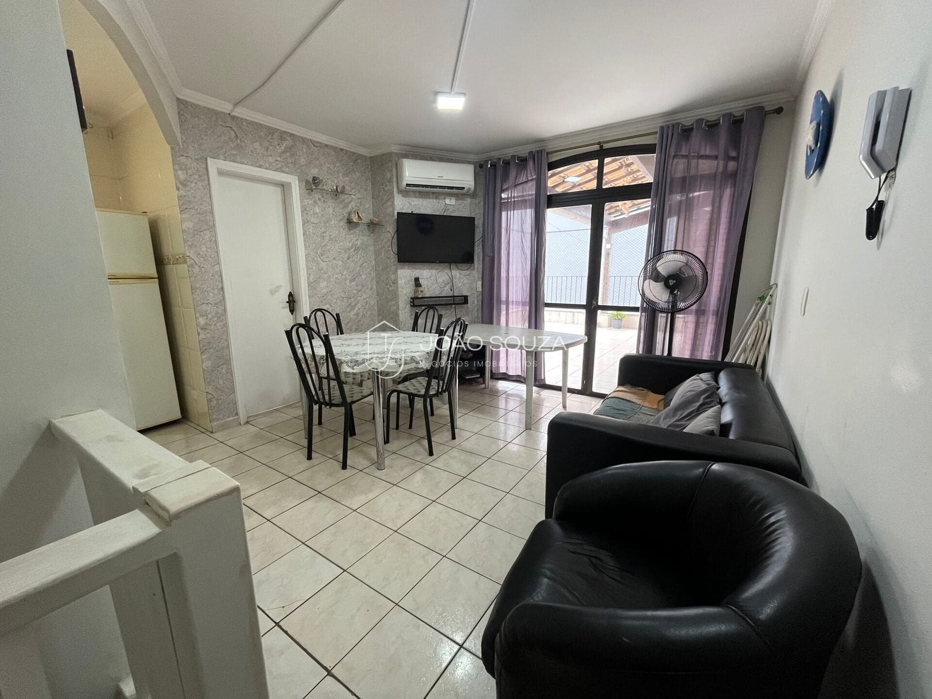 Apartamento em Guarujá - Enseada
