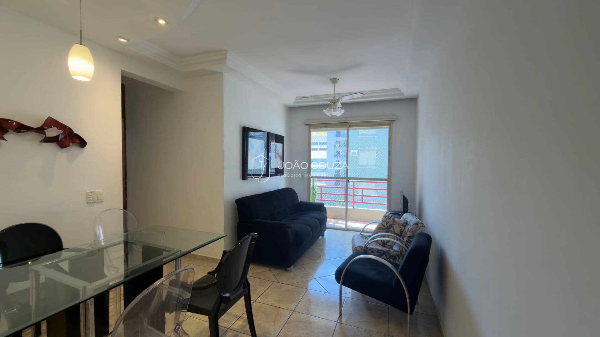 Apartamento em Guarujá - Enseada
