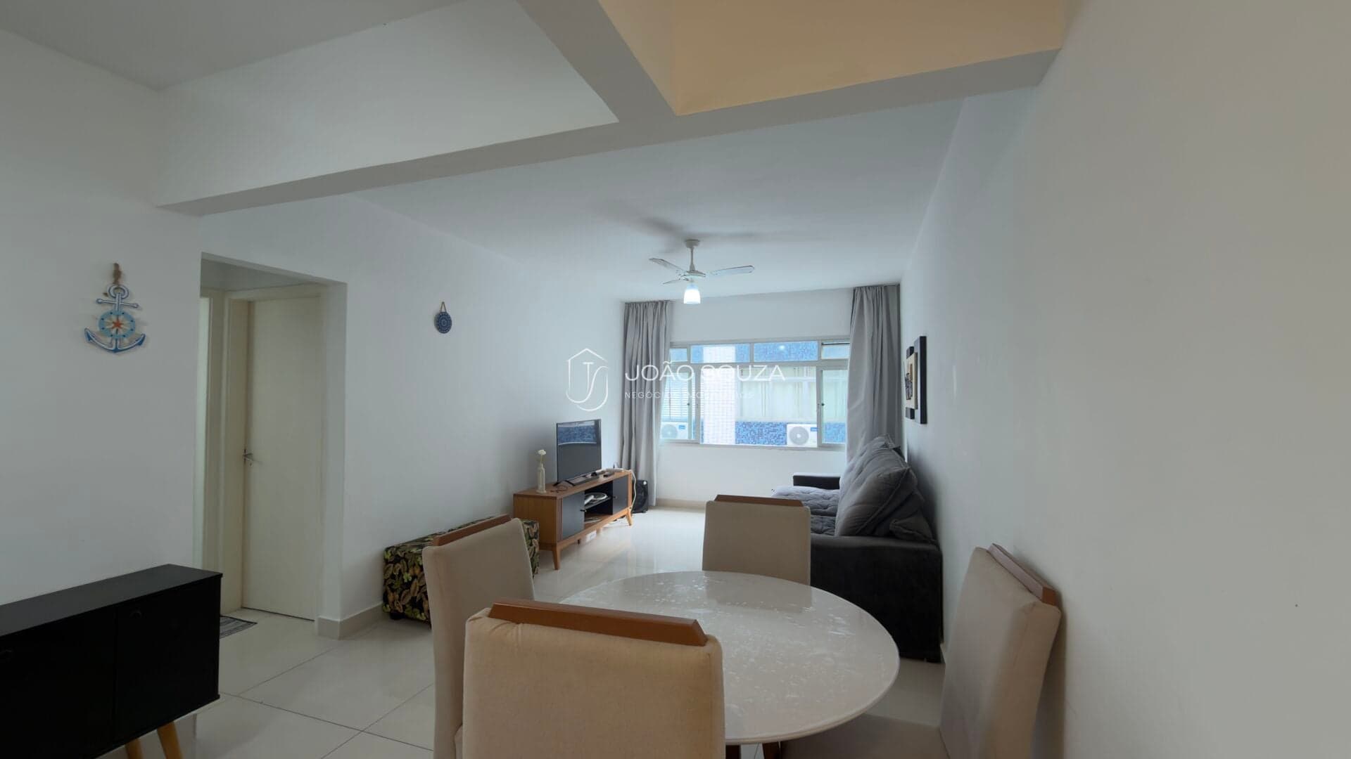 Apartamento em Guarujá - Enseada