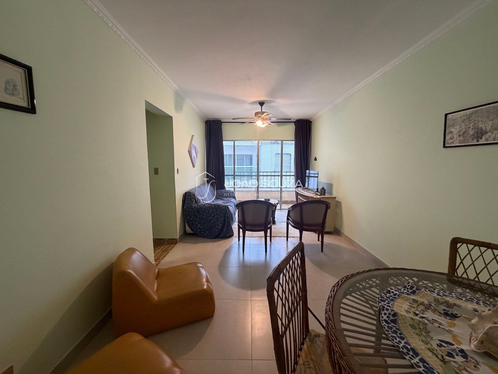Apartamento em Guarujá - Vila Júlia