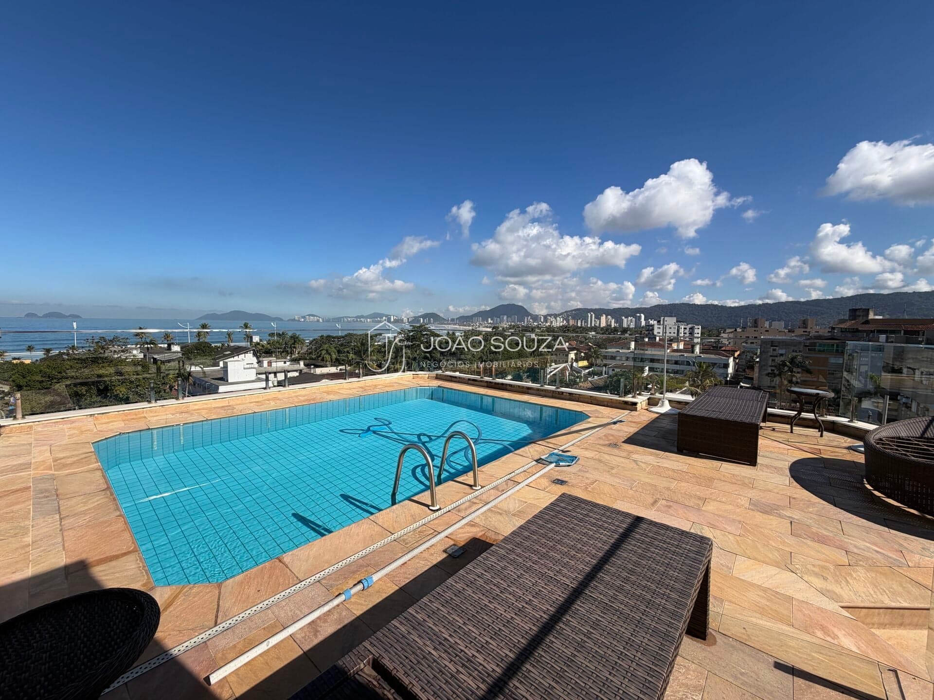Apartamento em Guarujá - Loteamento João Batista Julião