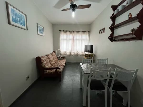 Apartamento em Guarujá - Enseada
