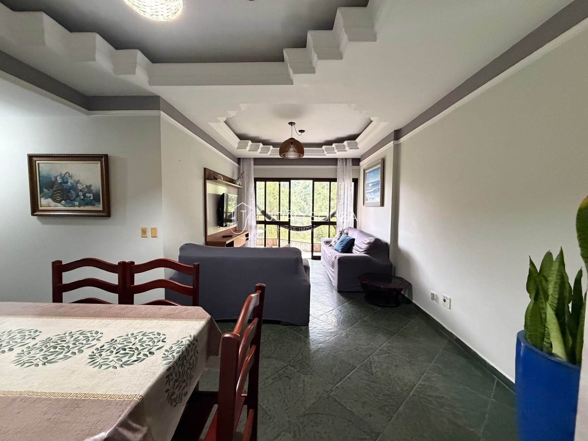 Apartamento em Guarujá - Enseada