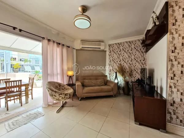 Apartamento em Guarujá - Enseada