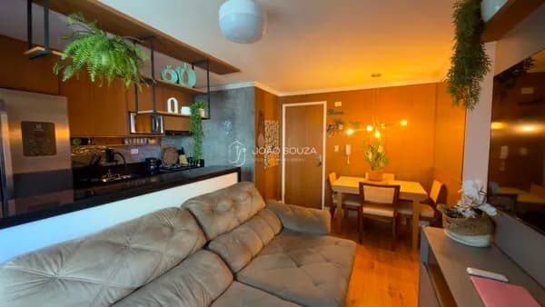 Apartamento em Guarujá - Jardim dos Pássaros