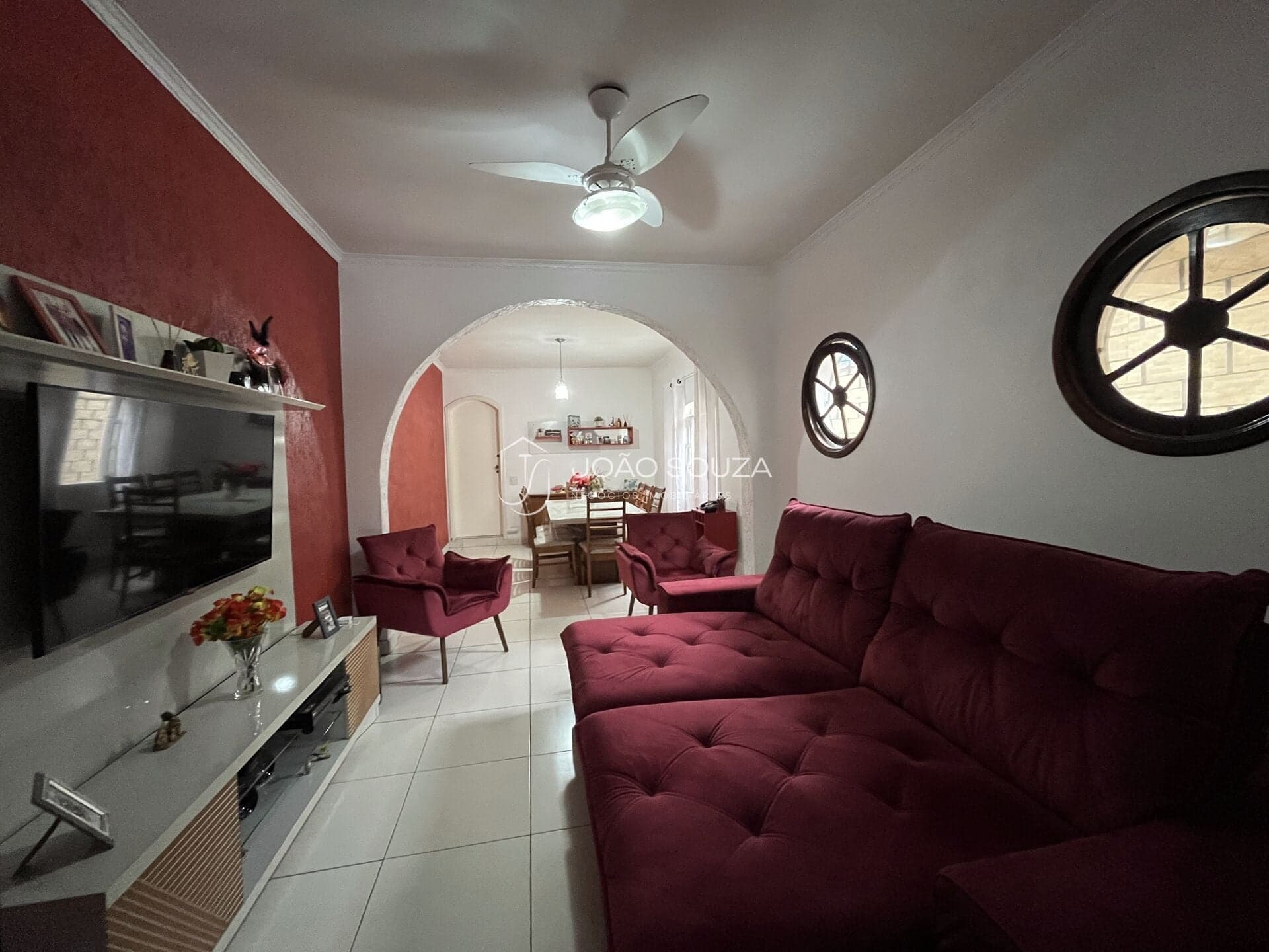 Casa em Guarujá - Jardim Primavera