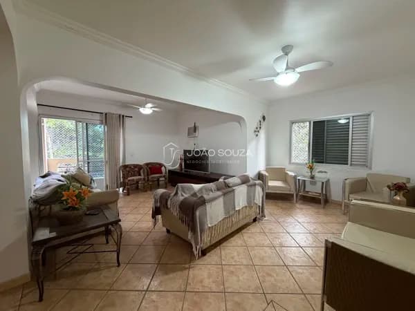 Apartamento em Guarujá - Jardim Enseada