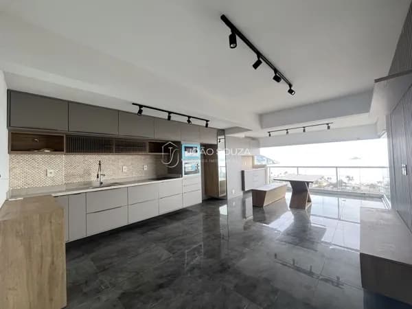 Apartamento em Guarujá - Tortuga