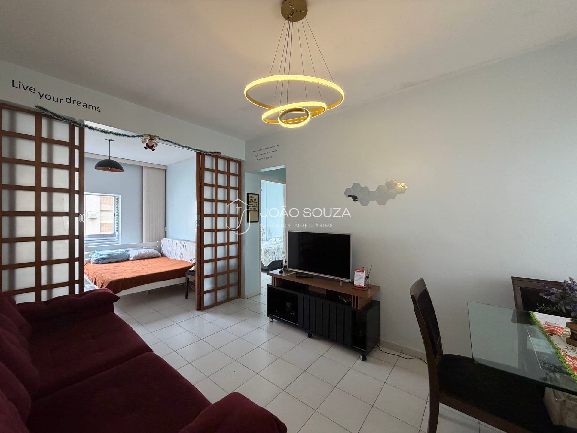 Apartamento em Guarujá - Pitangueiras