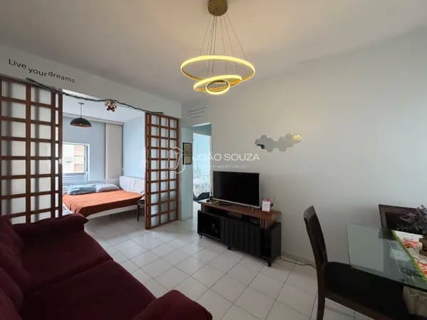Apartamento em Guarujá - Pitangueiras