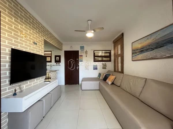 Apartamento em Guarujá - Loteamento João Batista Julião