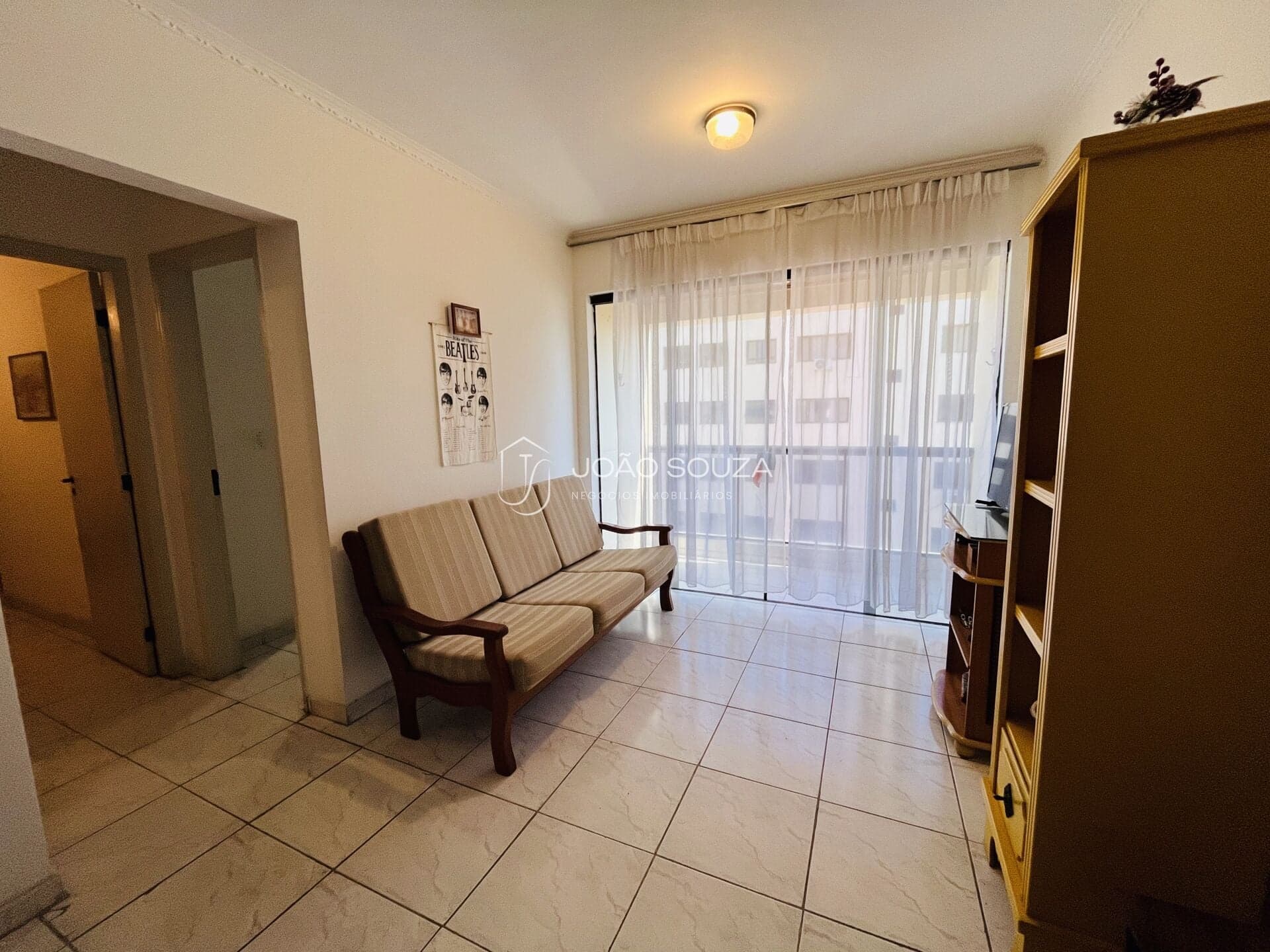 Apartamento em Guarujá - Enseada