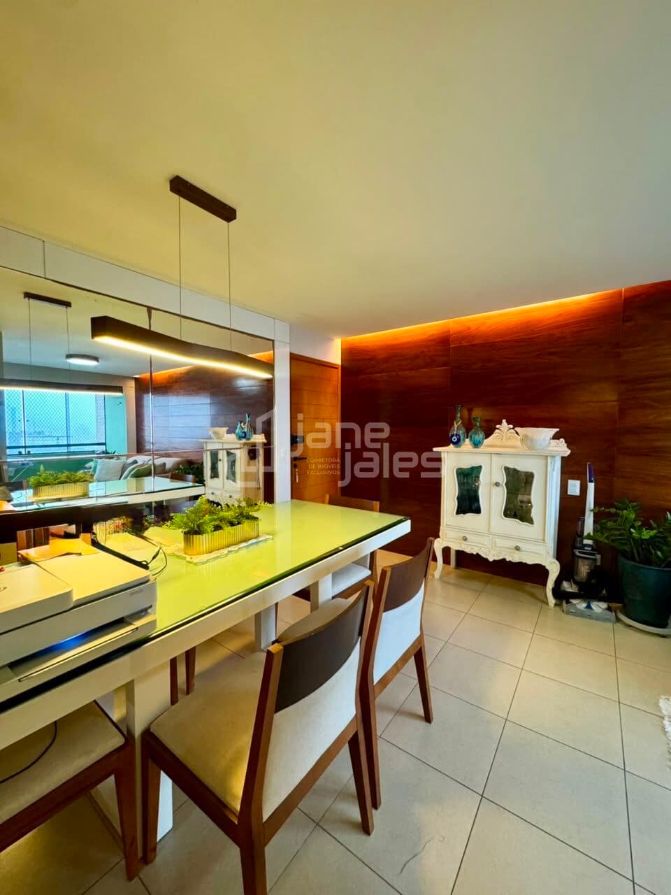 Apartamento em Natal - Lagoa Nova