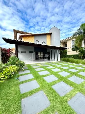 Casa de Condomínio em Parnamirim - Parque do Jiqui