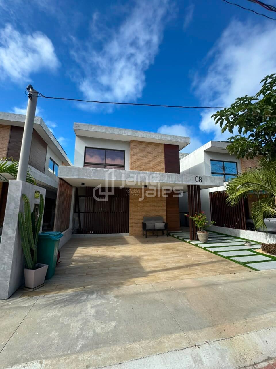 Casa em Natal - Ponta Negra