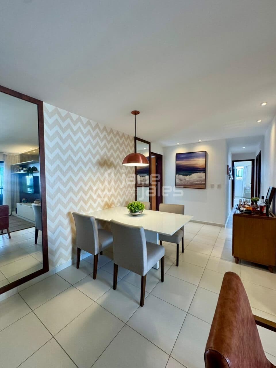 Apartamento em Natal - Lagoa Nova