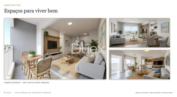 Apartamento no Janga - 400m da praia