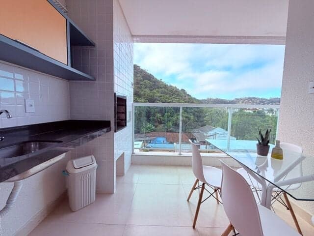 Apartamento em Toninhas, Ubatuba/SP