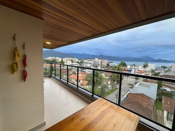 Apartamento em Ubatuba - Itaguá