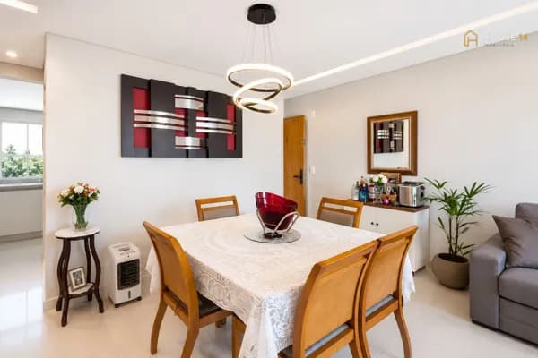 Apartamento em Castelo, Belo Horizonte/MG