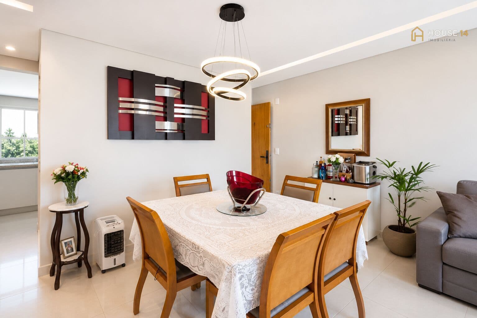 Apartamento em Castelo, Belo Horizonte/MG
