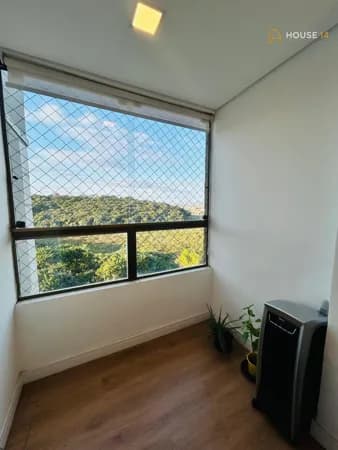 Apartamento 2 quartos com suíte