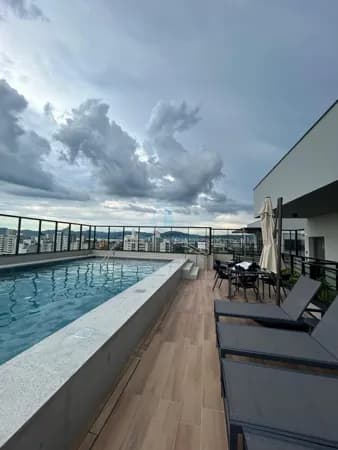 Apartamento alto padrão com 2 suítes e 74,79m² à venda no Jardim Atlântico – Florianópolis/SC