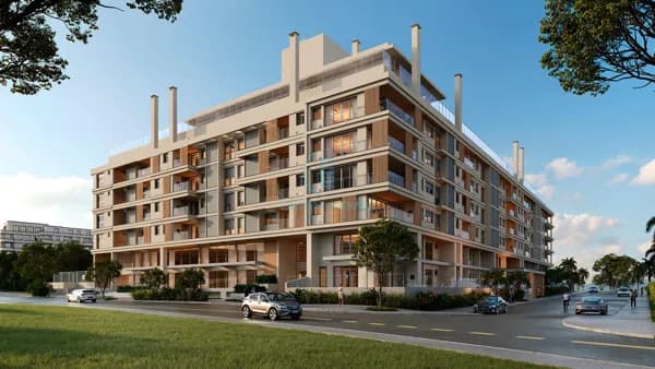 Apartamento alto padrão com 2 dormitórios e 114,64m² à venda na Praia Brava – Florianópolis/SC