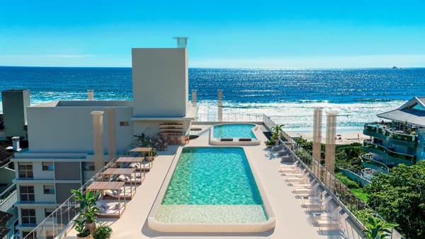 Apartamento em Florianópolis - Praia Brava
