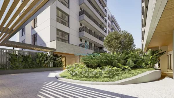 Apartamento Alto Padrão em Praia Comprida, São José/SC