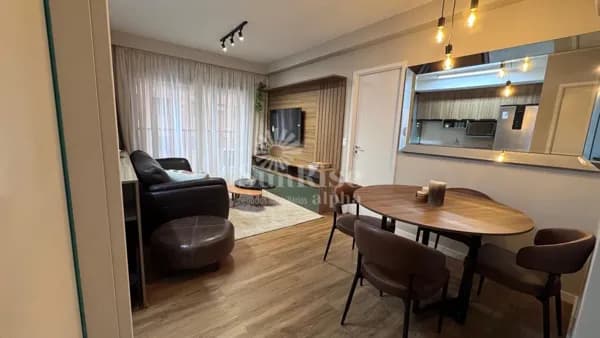 Apartamento em Barueri - Alphaville Centro Industrial e Empresarial/Alphaville.