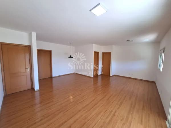 Apartamento Locação Resort Tamboré Alphaville 3 quartos 2 suítes e 2 vagas 133 m² R$8.683 pacote - Santana de Parnaíba, SP