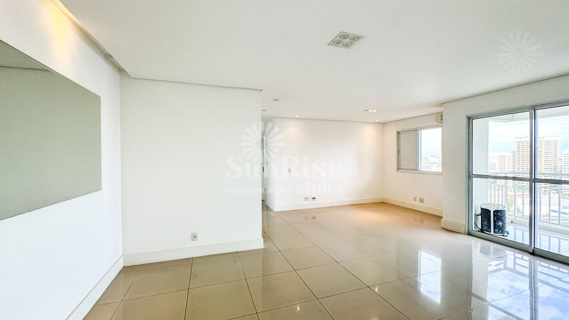 Apartamento para alugar com 2 quartos e 2 vagas 86m² R$5.300,00 + despesas - Alphaville Industrial - Barueri/SP