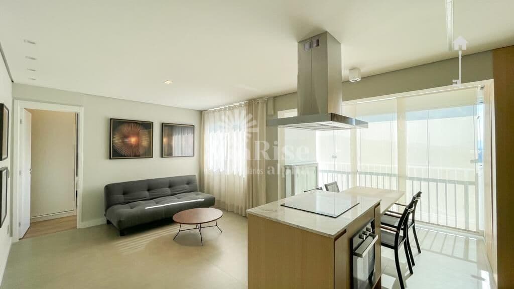 Apartamento mobiliado para locação Acqua Park Alphaville - R$ pacote - Barueri/SP