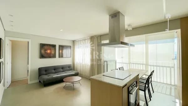 Apartamento mobiliado para locação Acqua Park Alphaville - R$ pacote - Barueri/SP