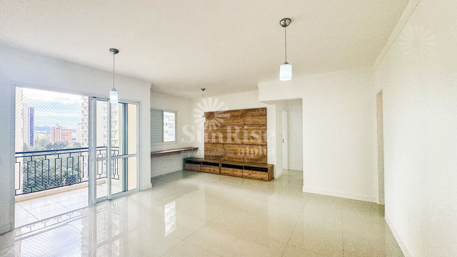 Apartamento para alugar em Alphaville, Barueri | 84 m² | 2 dormitórios | 2 vagas | Jardins de Monet | Pacote R$ 6.345