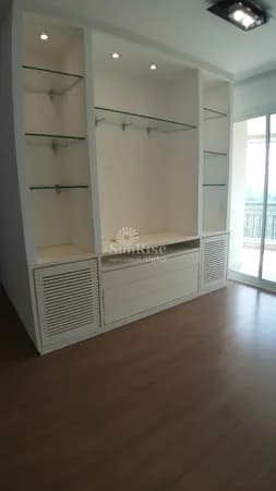 Apartamento em Santana de Parnaíba - Tamboré