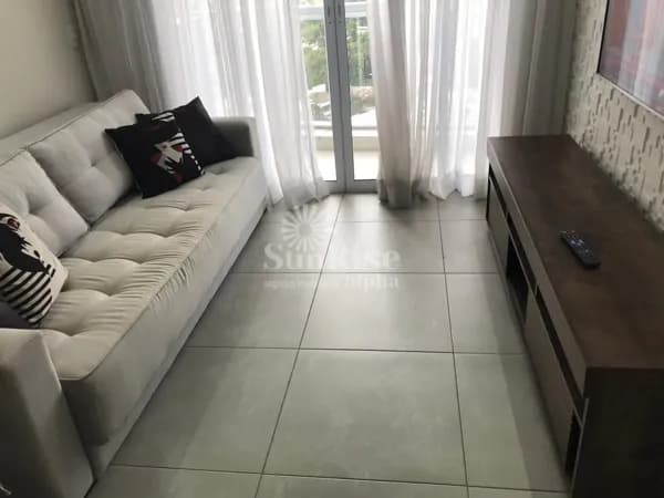 Apartamento para locação, 50m² ,1 quarto, 1 vaga - R$6.000 pacote - Novare - Barueri/SP