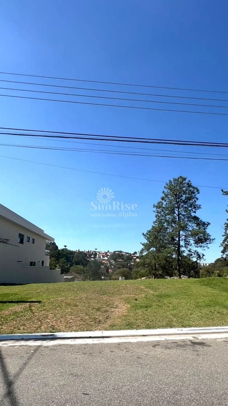 Terreno Alpha Conde II | 525m² - declive - vista para mata | R$3.300.000 - Alphaville - Barueri, SP