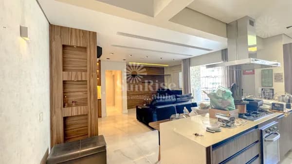 Apartamento mobiliado Locação Alphaville Centro com 2 dormitórios 84 m² por R$8.590, pacote - Barueri/SP