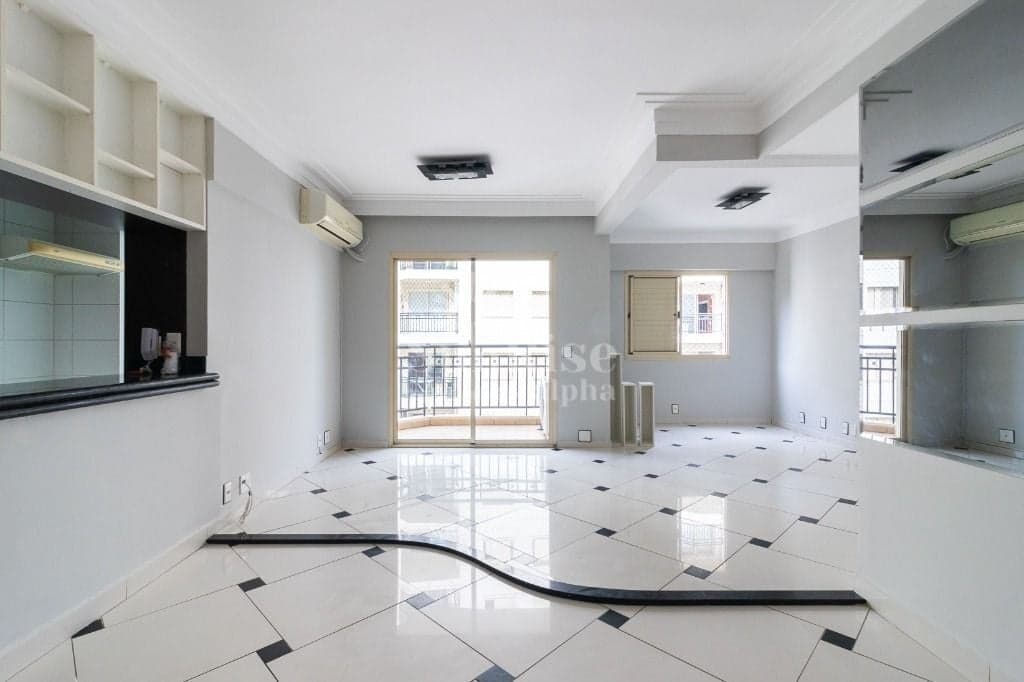 Apartamento para alugar Alphaville 2 quartos e 2 vagas - 84 m² - R$5.780 pacote - Santana de Parnaíba/SP