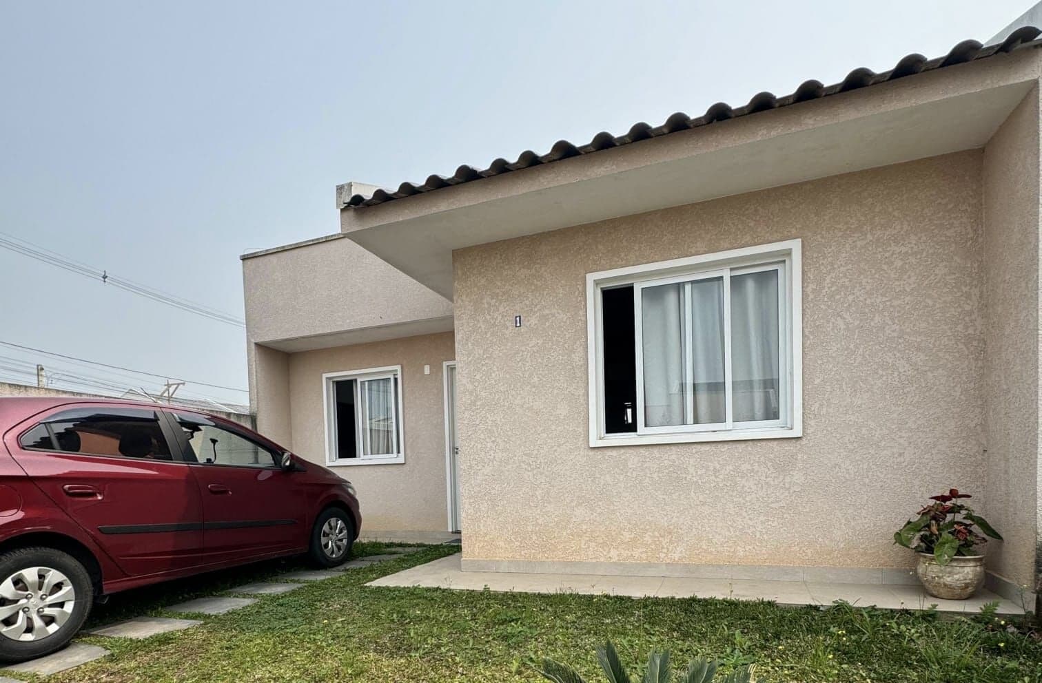 Casa de Condomínio em Araucária - Costeira