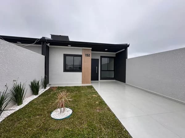 Casa em Fazenda Rio Grande - Veneza